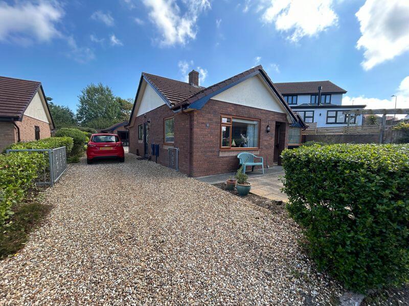 3 bedroom detached bungalow for sale in Marine Gardens, Deganwy , LL31