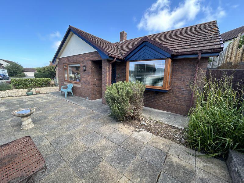 3 bedroom detached bungalow for sale in Marine Gardens, Deganwy , LL31