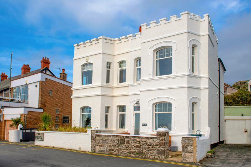 Main image of property: Marine Crescent, Conwy