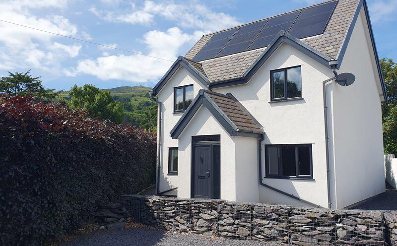Main image of property: Yr Hen Berllan, Rowen