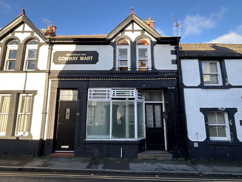 Main image of property: Uppergate Street, Conwy