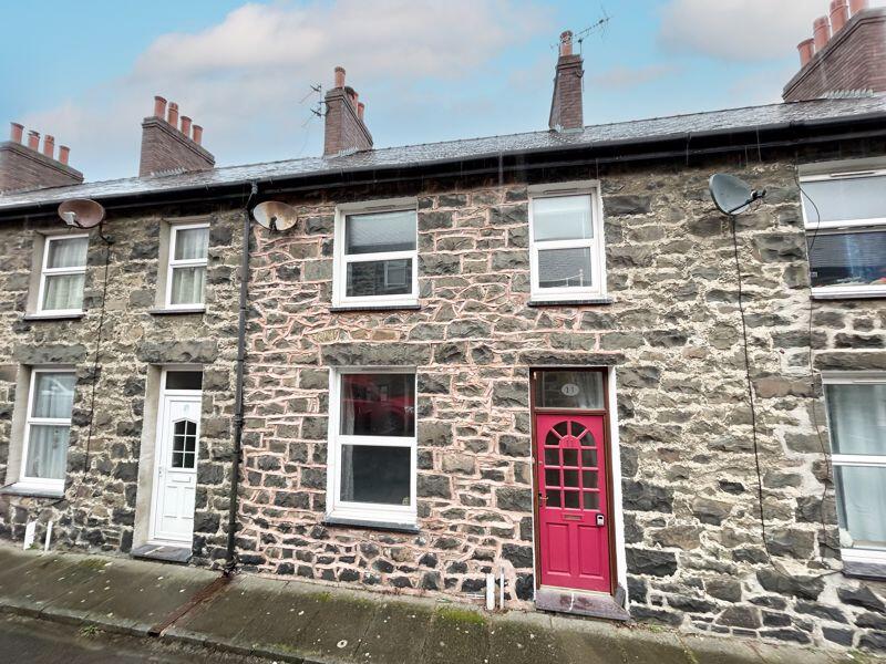 Main image of property: David Street, Penmaenmawr