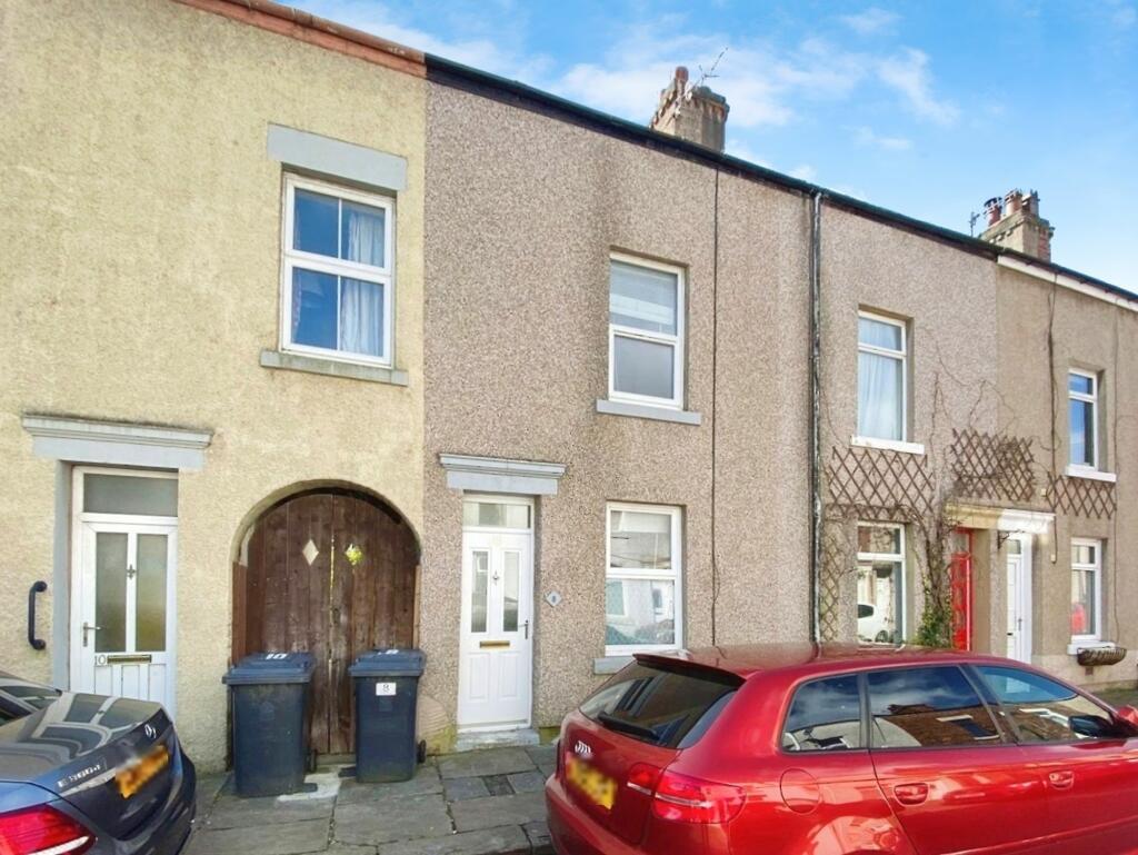 3 bedroom terraced house for rent in Stanley Place, Lancaster, LA1