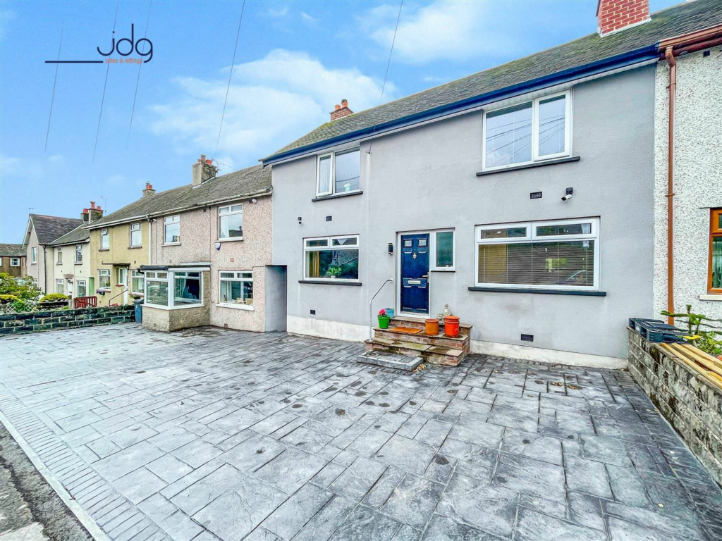 3 bedroom terraced house for sale in Tithebarn Hill, Glasson Dock