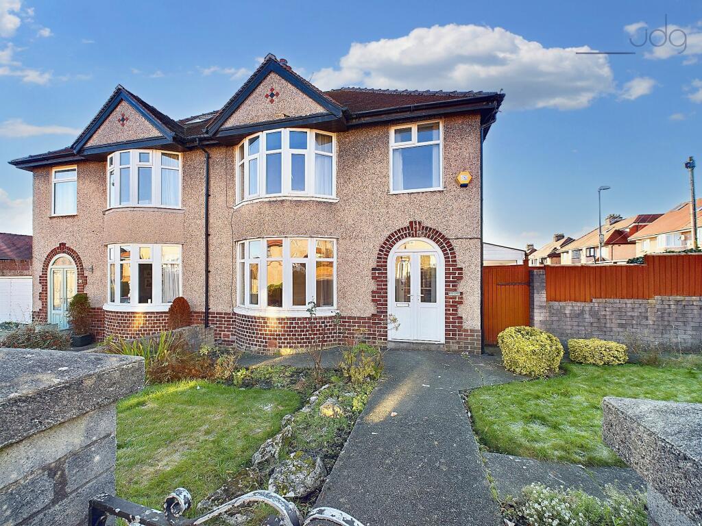 3 bedroom semi-detached house