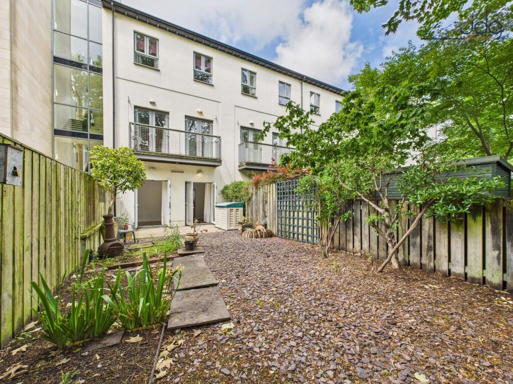 Main image of property: The Roundhouse, Lancaster |  A superb city centre townhouse with a fabulous garden