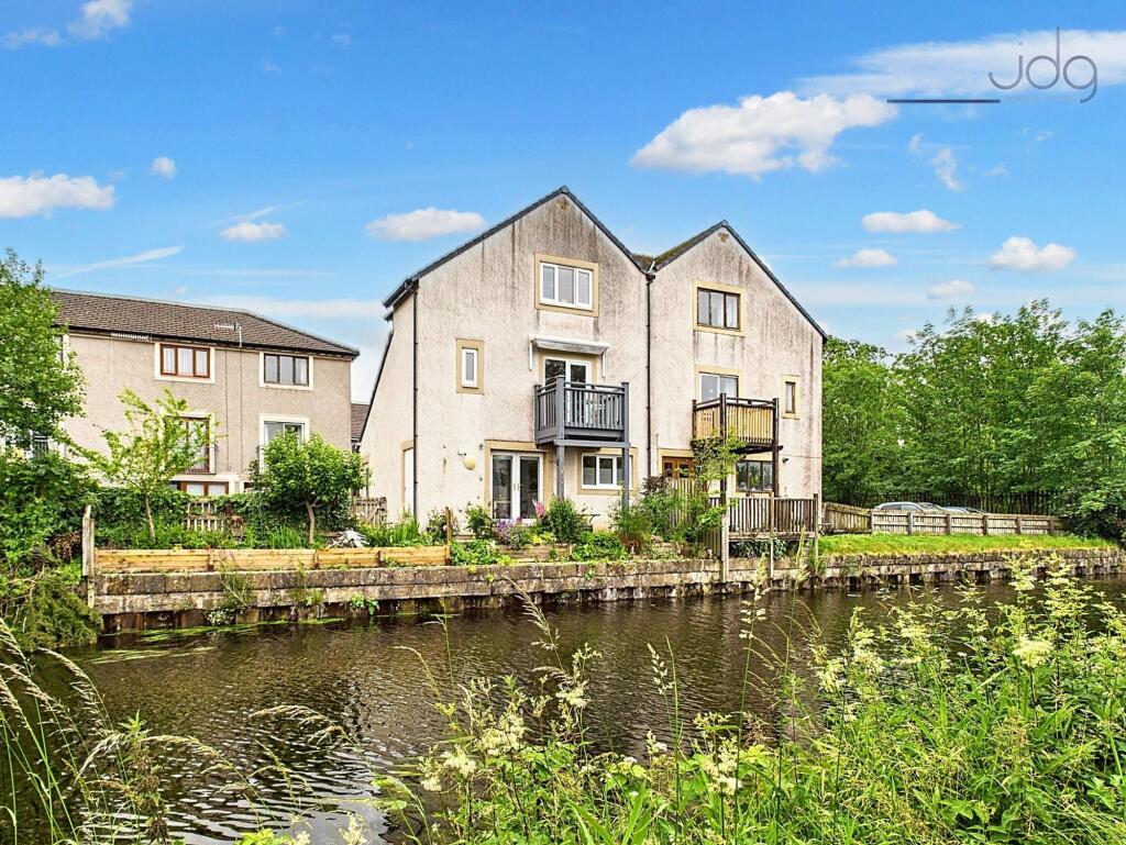 Main image of property: Swallow Wharf, Lancaster | A stunning canal side home