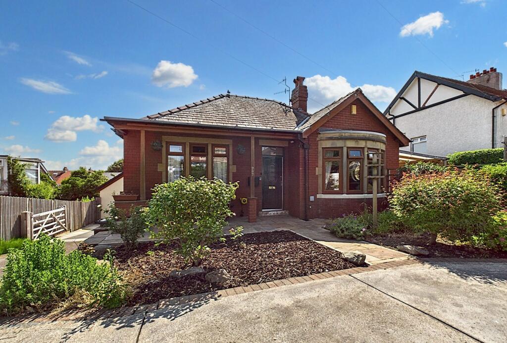 Main image of property: Heysham Road | Extended bungalow offers flexible living!