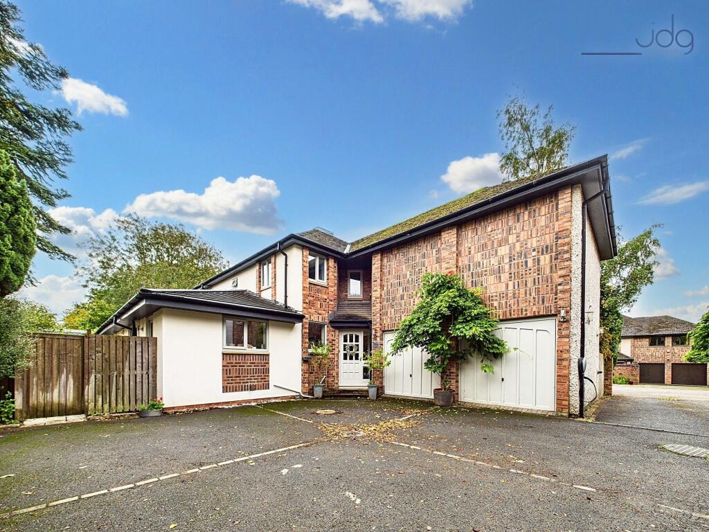 Main image of property: Rennie Court, Haverbreaks | The perfect balance of family life and tranquillity!