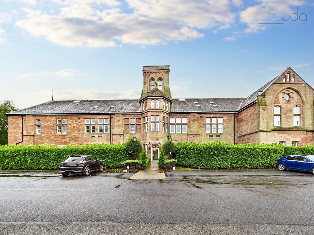 Main image of property: Kershaw Drive, The Residence | Stylish two-bed apartment with balcony views!