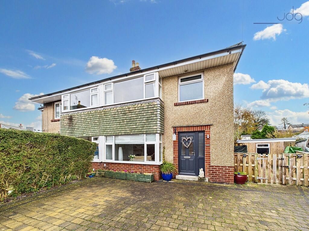 Main image of property: Town End, Bolton Le Sands | Extended Semi with Private Garden Beside the Lancaster Canal