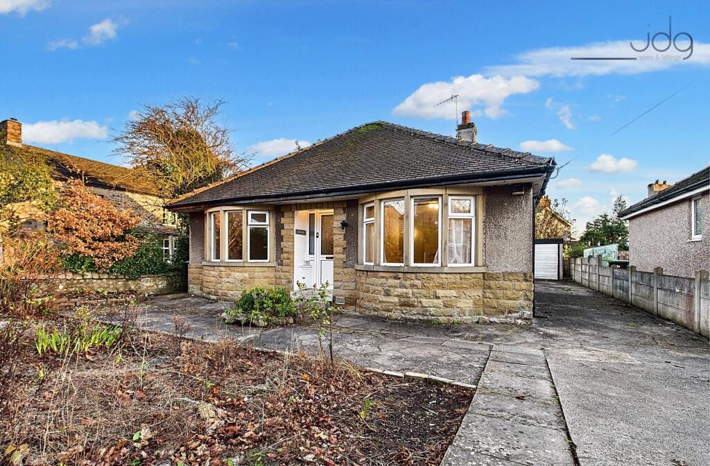 Main image of property: Hest Bank Road, Bare | A spacious detached bungalow ready for some updating