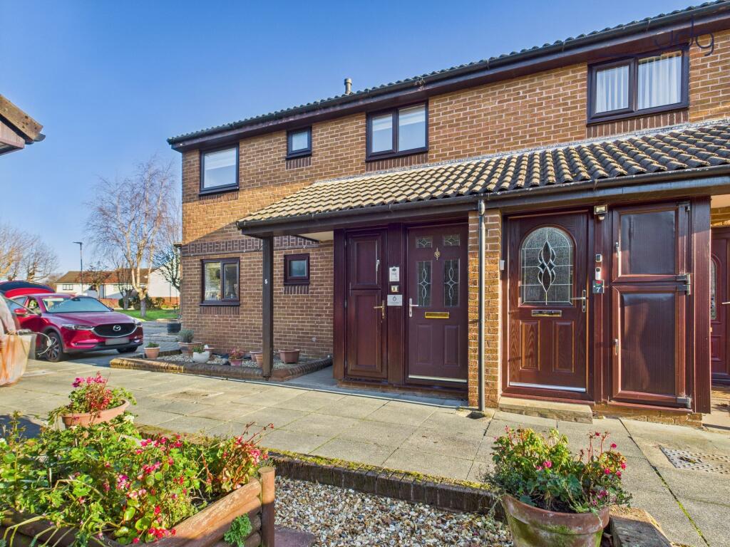 Main image of property: Lancambe Court, Lancaster | Bright First-Floor Apartment with Updated Kitchen and Bathroom!