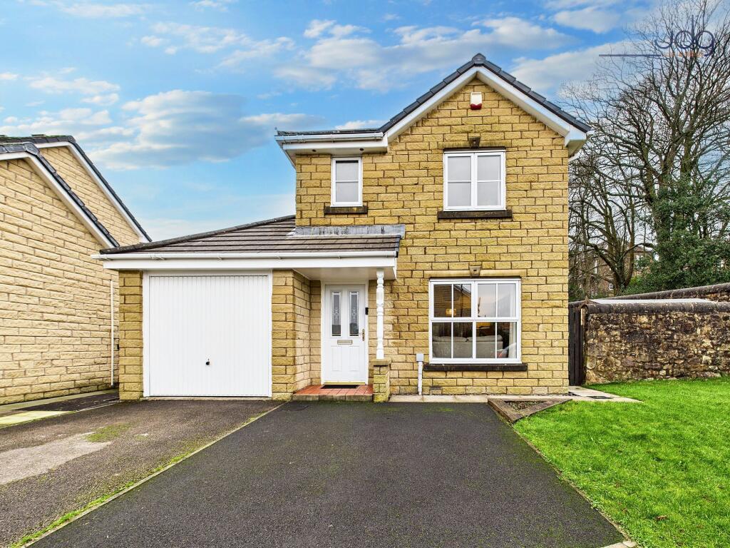 Main image of property: Oakland Close, Lancaster | Detached Home with West-Facing Garden and Scope to Extend!