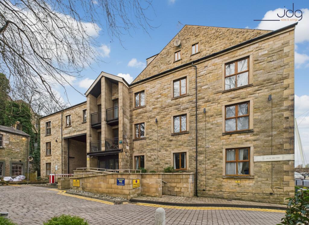 Main image of property: Damside Street, Lancaster | Generous Open-Plan Living on the River Lune