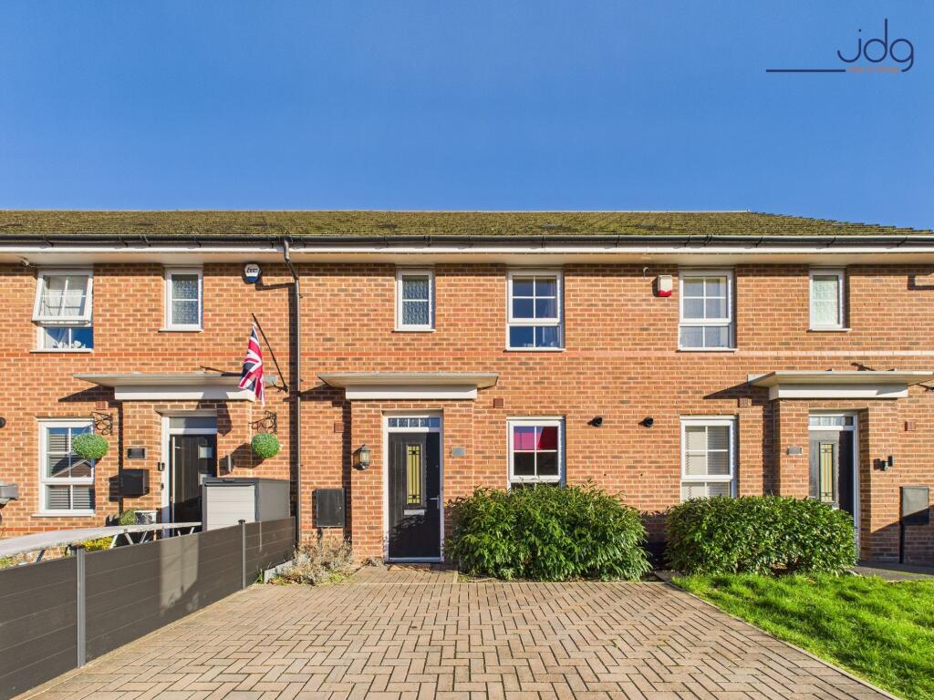 Main image of property: Mariner Way, Lancaster | Modern Three-Bed Townhouse on a Popular Lancaster Development