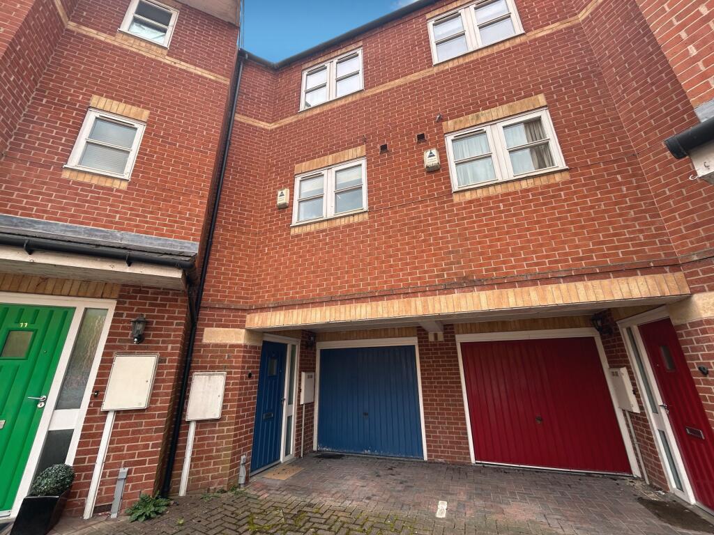 Main image of property: Longford Street, Derby, DE22