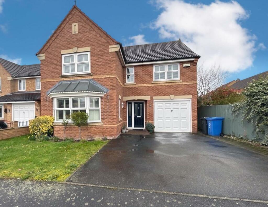 Main image of property: Realm Close, Chellaston, Derby, DE73