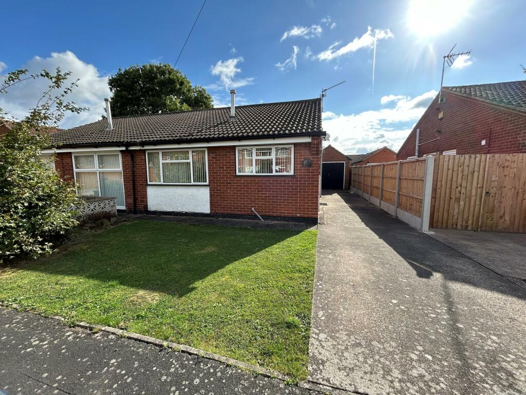 Main image of property: Holderness Close, Stenson Fields, Derby, DE24