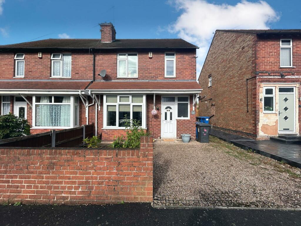 Main image of property: Penrhyn Avenue, Littleover, Derby, DE23