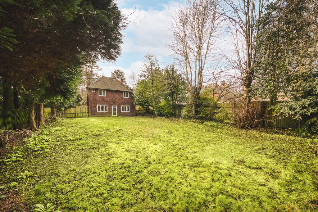 Main image of property: Whitaker Road, Derby, DE23