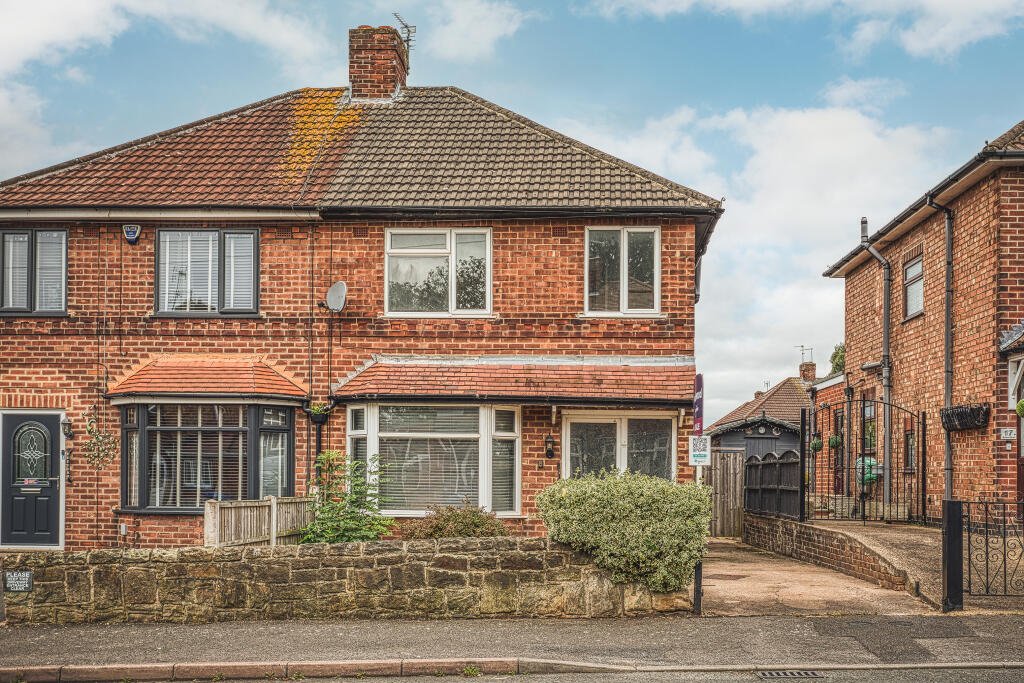 Main image of property: Buxton Road, Chaddesden, Derby, DE21