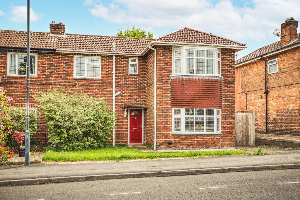 Main image of property: Jackson Avenue, Mickleover, Derby, DE3