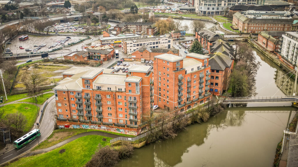 Main image of property: Stuart Street, City Centre, Derby, DE1