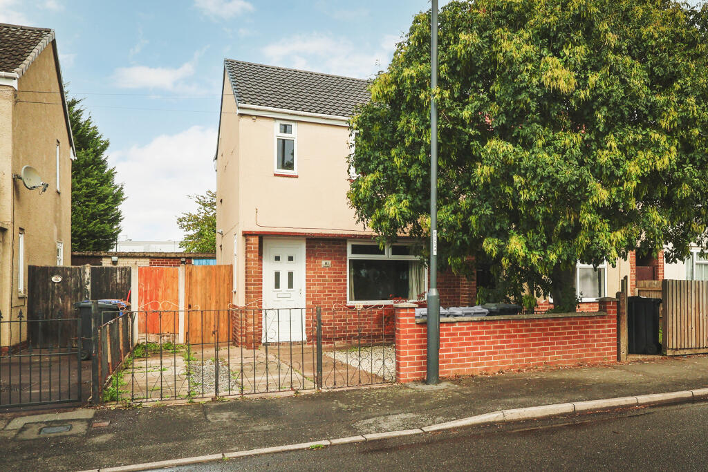 Main image of property: Thackeray Street, Sinfin, Derby, DE24