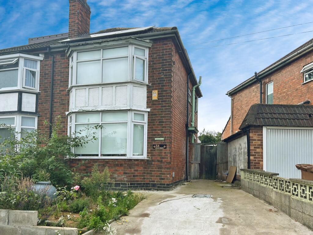 Main image of property: Pear Tree Crescent, Normanton, Derby, DE23
