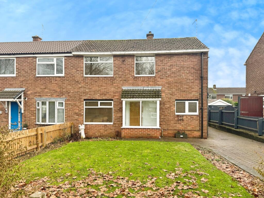 Main image of property: Hanover Square, Mackworth, DE22