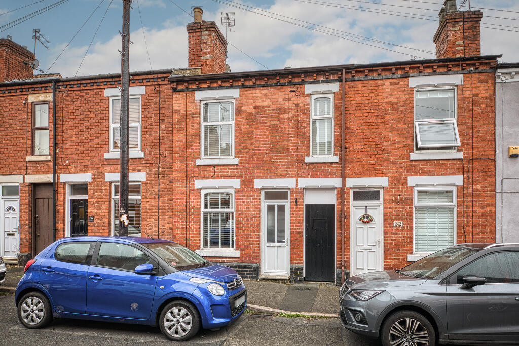Main image of property: Walter Street, Derby, DE1