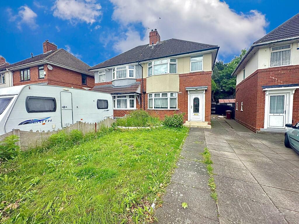 Main image of property: Dangerfield Lane, Wednesbury, WS10