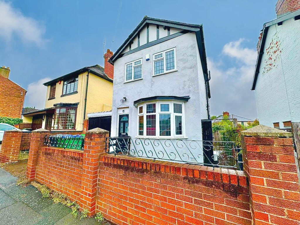 Main image of property: Jockey Lane, Wednesbury, WS10