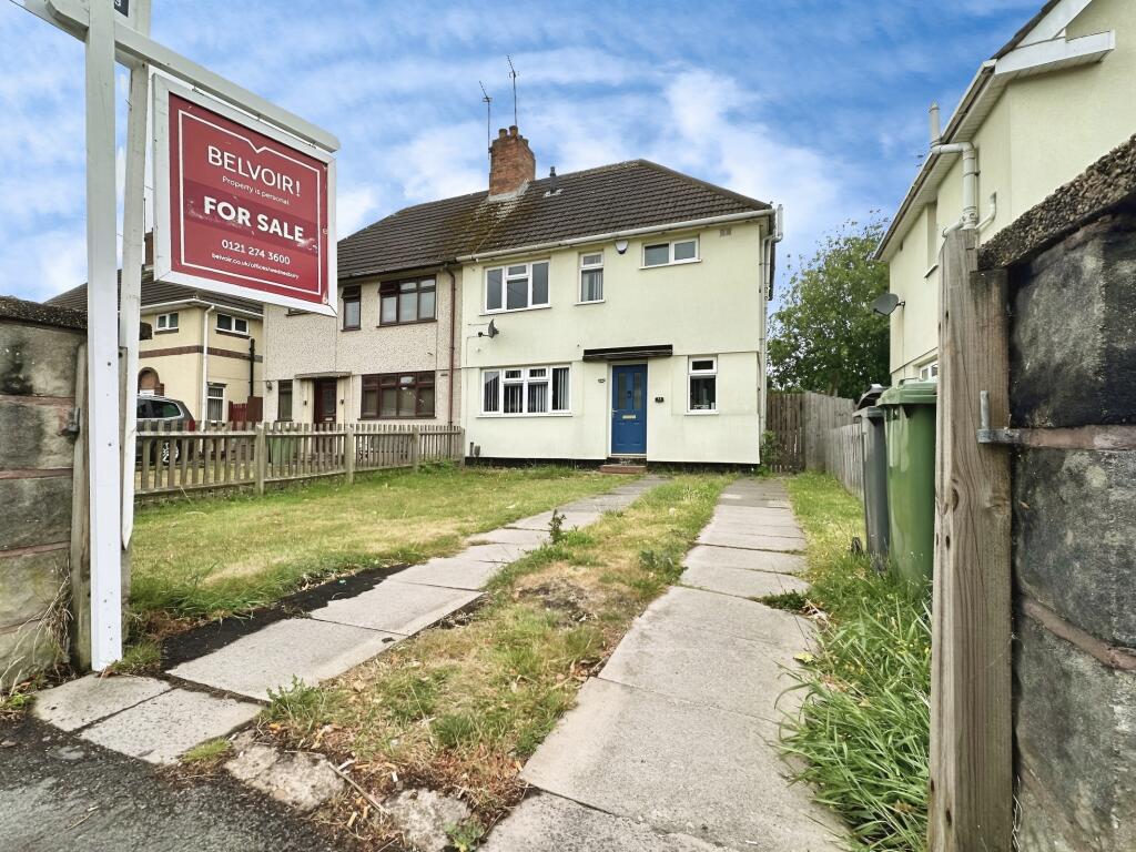 Main image of property: Dangerfield Lane, Wednesbury, Wednesbury, WS10
