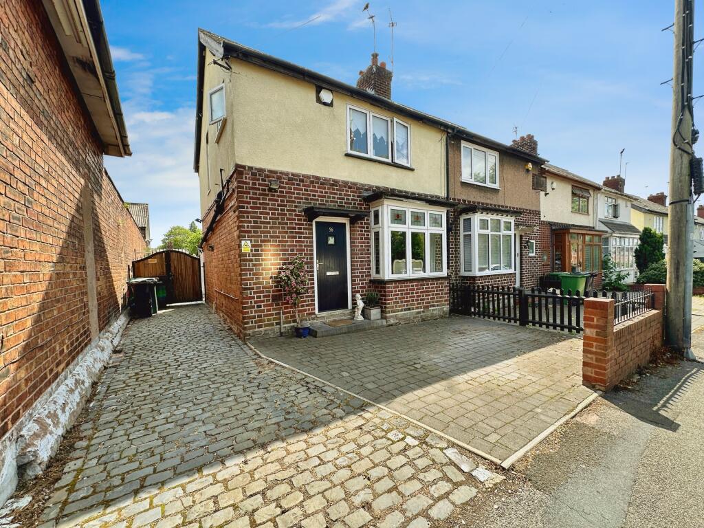 Main image of property: Stafford Road, Wednesbury, Wednesbury, WS10