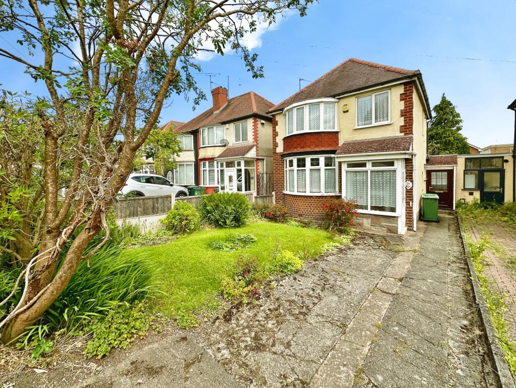 Main image of property: Throne Road, Oldbury, B65