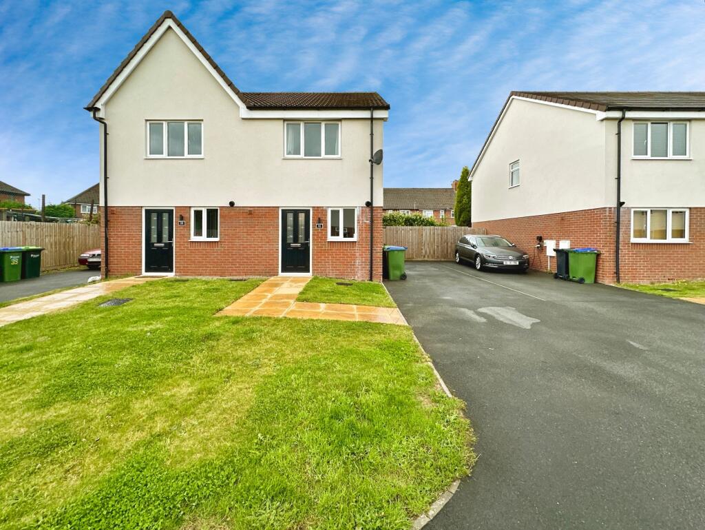 Main image of property: Adams Close, Tipton, Wednesbury, DY4
