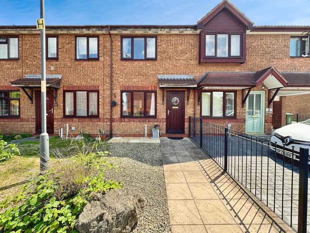 Main image of property: Barford Close, Darlaston, Wednesbury, WS10