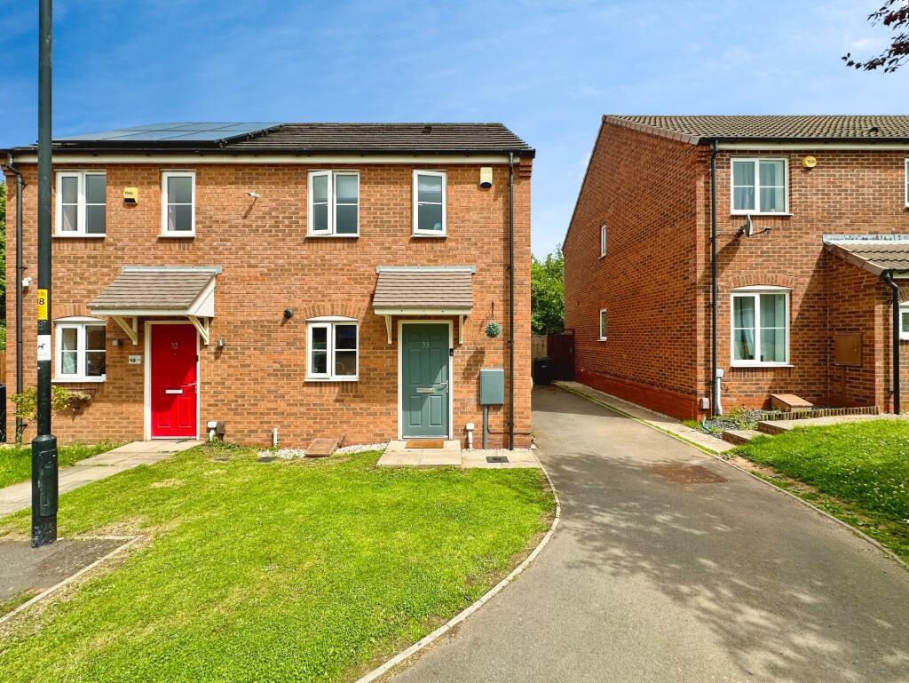 Main image of property: Pitchwood Close, Wednesbury, Wednesbury, WS10