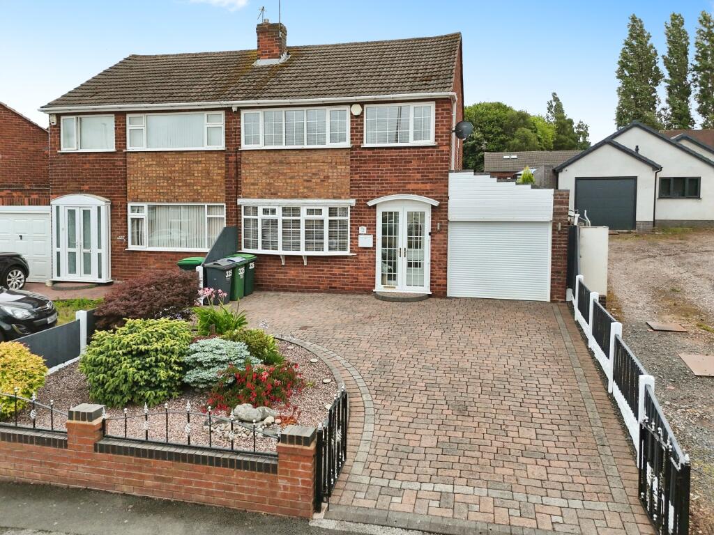 Main image of property: Walsall Road, West Bromwich, B71