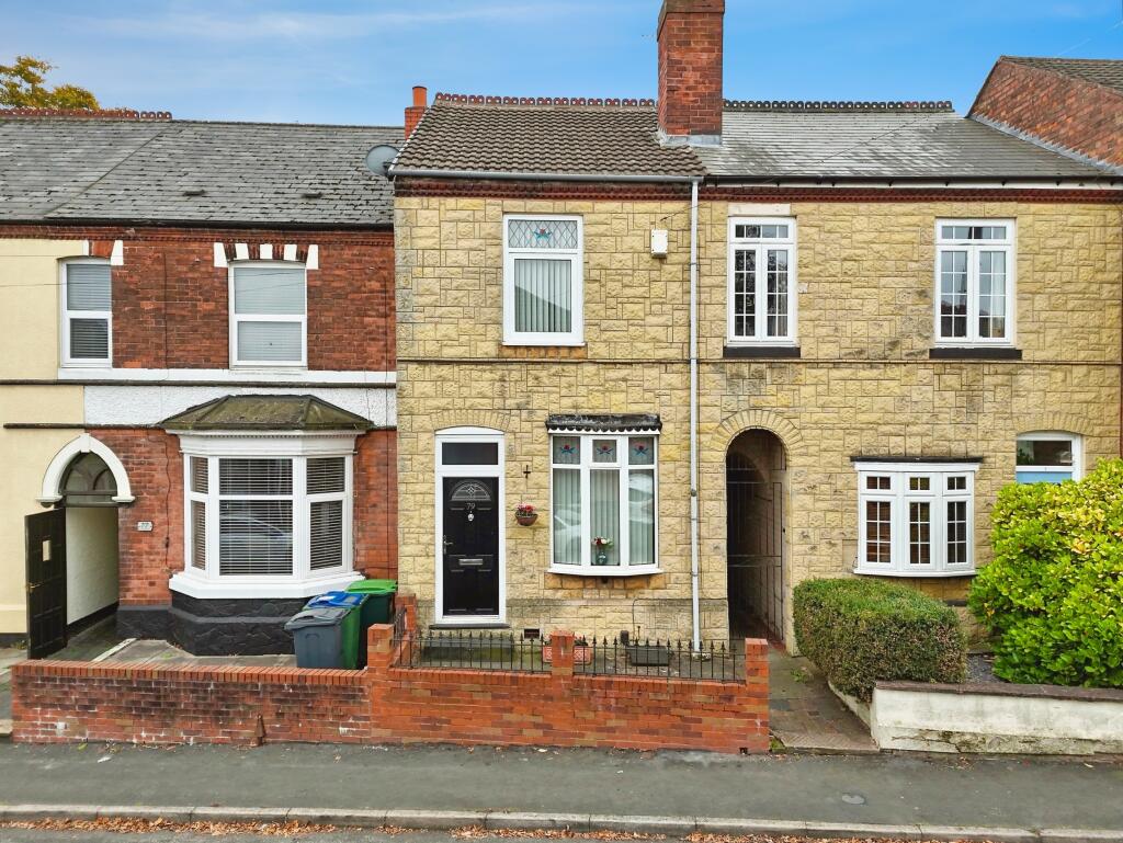 Main image of property: Vicarage Road, Wednesbury, WS10