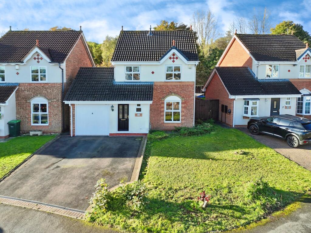 Main image of property: Haywoods Farm, West Bromwich, B71