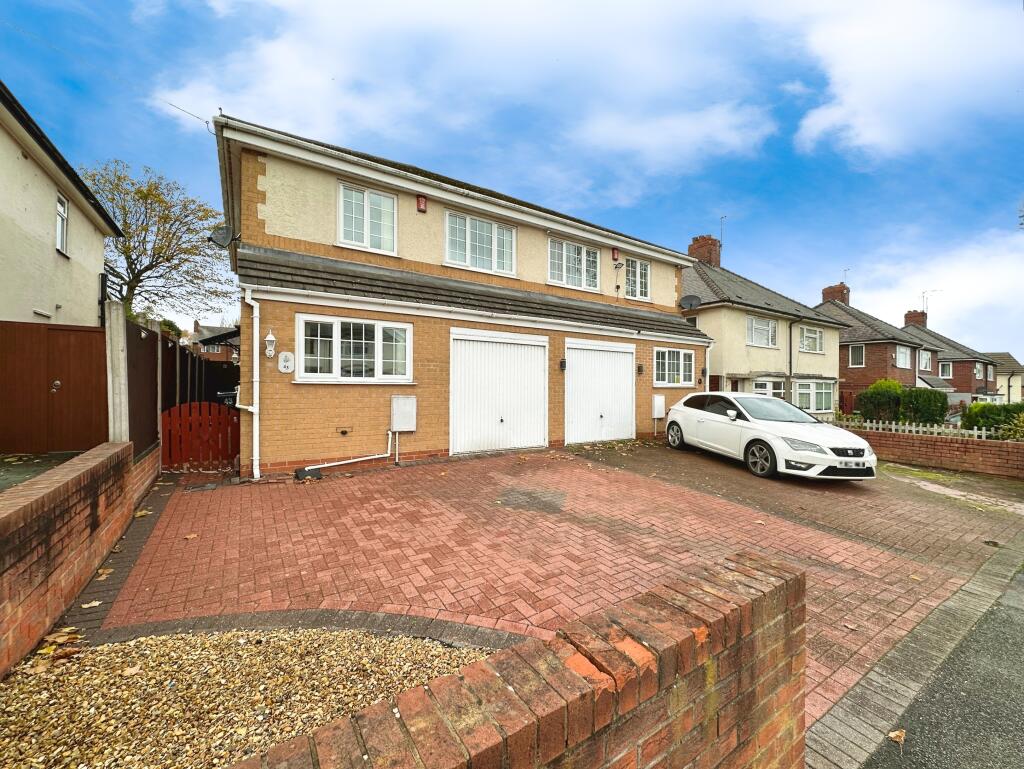 Main image of property: Prince George Road, Wednesbury, Wednesbury, WS10