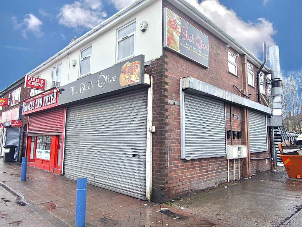 Main image of property: Princes End High Street, Tipton, DY4