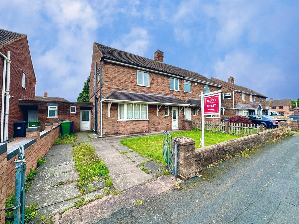 Main image of property: Attlee Crescent, Bilston, WV14