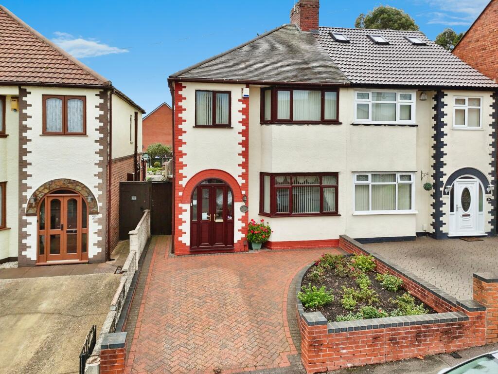Main image of property: Dorsett Road, Darlaston, Wednesbury, WS10