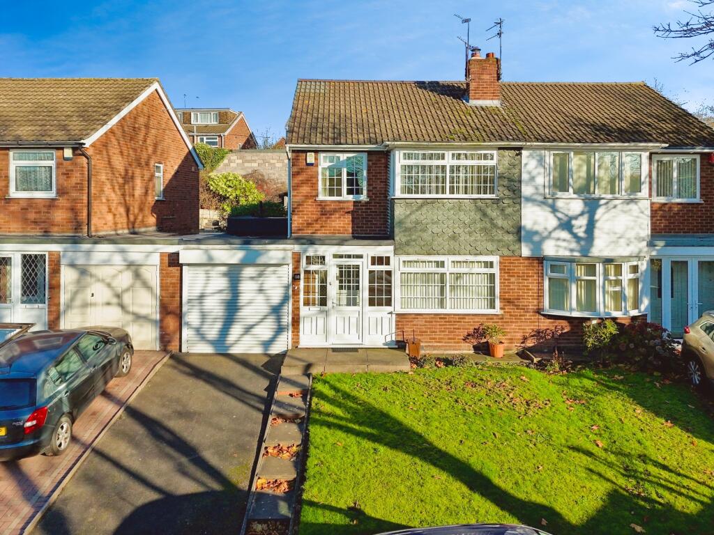 Main image of property: Hawkins Street, West Bromwich, B70