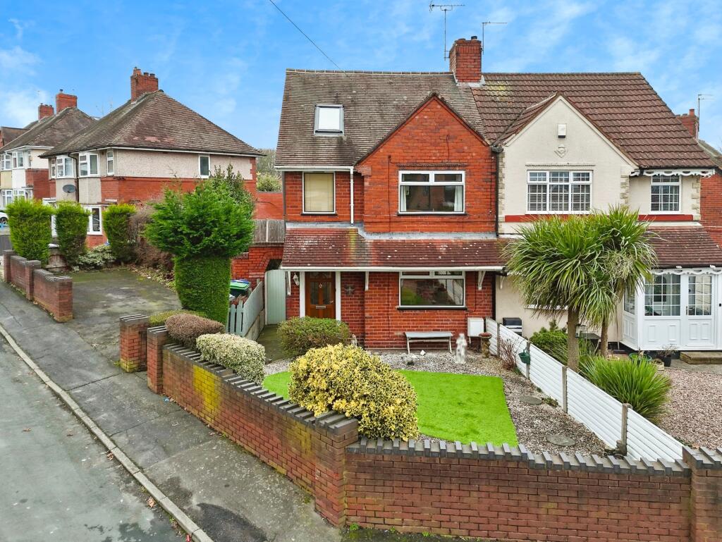 Main image of property: Hamstead Terrace, Wednesbury, Wednesbury, WS10