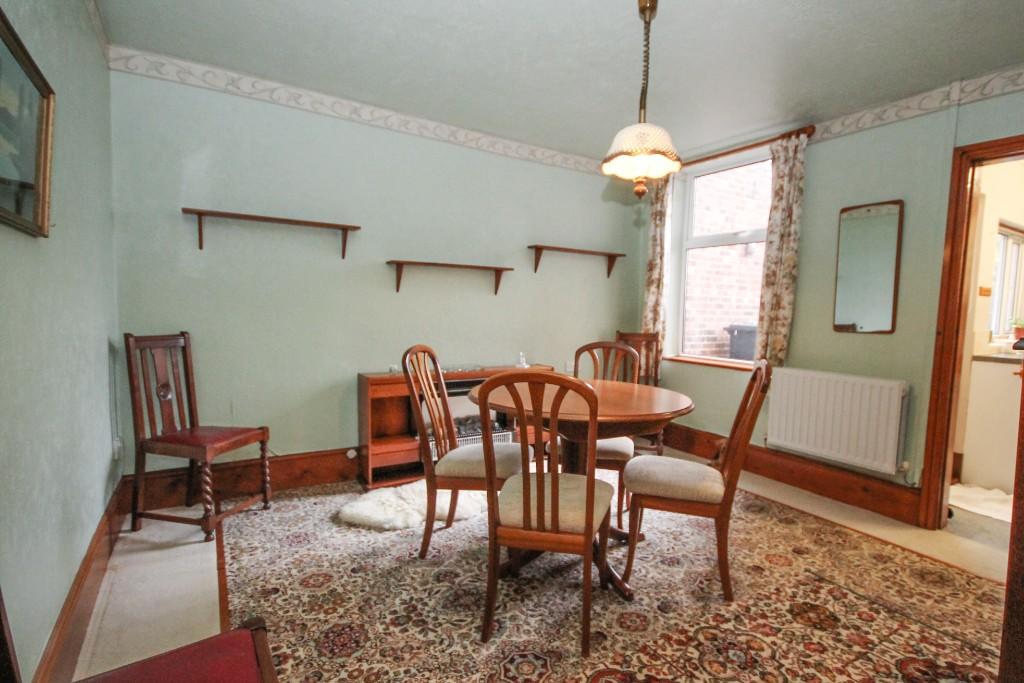 2 bedroom detached house for sale in Newdigate Street, West Hallam, DE7